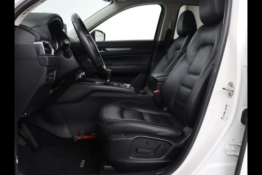 Mazda CX-5 2.0 SkyActiv-G 165 Style Selected | Trekhaak | Leder | Stoel & stuurverwarming | Head-Up | 360 Camera | BOSE Sound | Memory | Carplay | Full LED