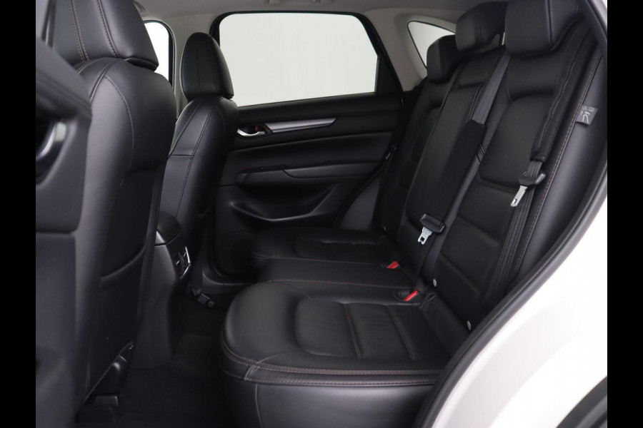 Mazda CX-5 2.0 SkyActiv-G 165 Style Selected | Trekhaak | Leder | Stoel & stuurverwarming | Head-Up | 360 Camera | BOSE Sound | Memory | Carplay | Full LED