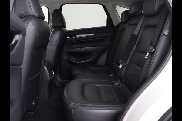 Mazda CX-5 2.0 SkyActiv-G 165 Style Selected | Trekhaak | Leder | Stoel & stuurverwarming | Head-Up | 360 Camera | BOSE Sound | Memory | Carplay | Full LED