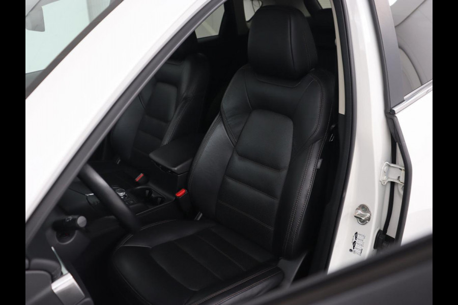 Mazda CX-5 2.0 SkyActiv-G 165 Style Selected | Trekhaak | Leder | Stoel & stuurverwarming | Head-Up | 360 Camera | BOSE Sound | Memory | Carplay | Full LED