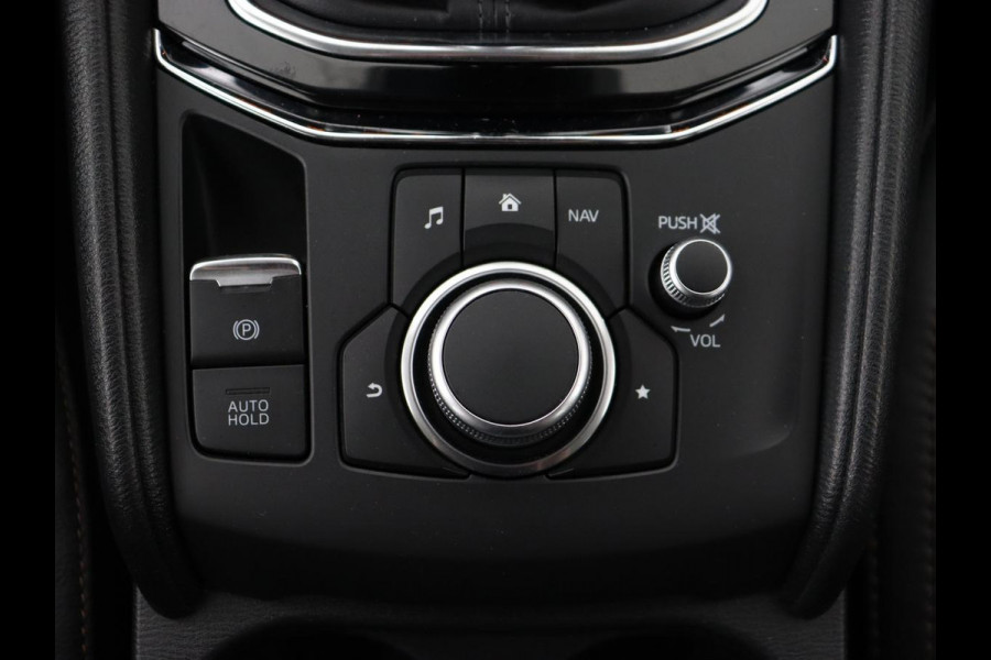 Mazda CX-5 2.0 SkyActiv-G 165 Style Selected | Trekhaak | Leder | Stoel & stuurverwarming | Head-Up | 360 Camera | BOSE Sound | Memory | Carplay | Full LED