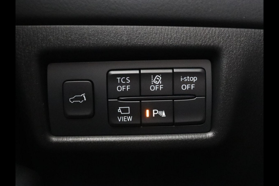 Mazda CX-5 2.0 SkyActiv-G 165 Style Selected | Trekhaak | Leder | Stoel & stuurverwarming | Head-Up | 360 Camera | BOSE Sound | Memory | Carplay | Full LED