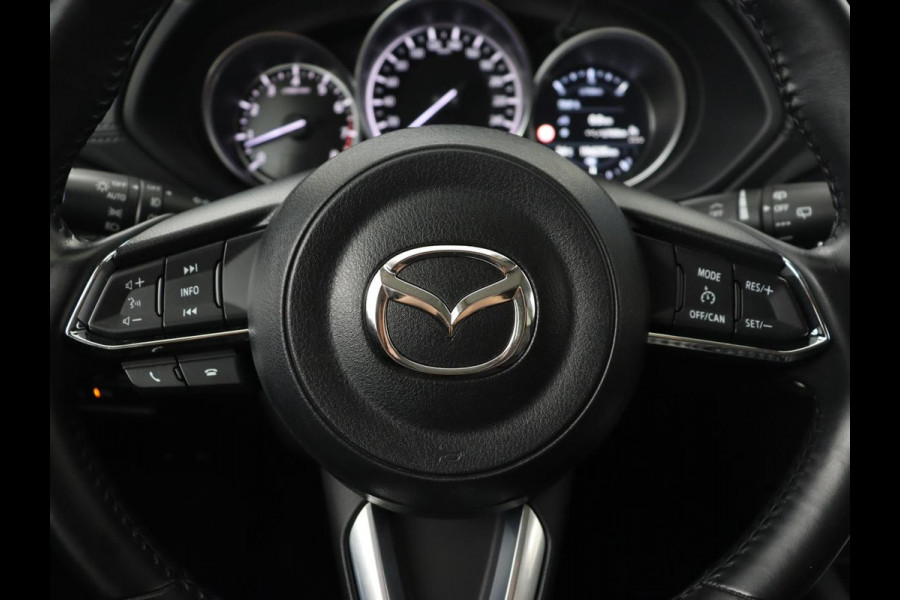Mazda CX-5 2.0 SkyActiv-G 165 Style Selected | Trekhaak | Leder | Stoel & stuurverwarming | Head-Up | 360 Camera | BOSE Sound | Memory | Carplay | Full LED