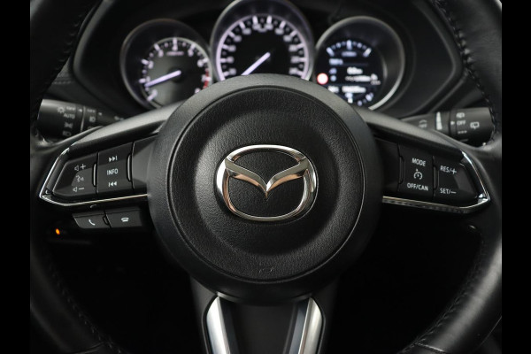 Mazda CX-5 2.0 SkyActiv-G 165 Style Selected | Trekhaak | Leder | Stoel & stuurverwarming | Head-Up | 360 Camera | BOSE Sound | Memory | Carplay | Full LED