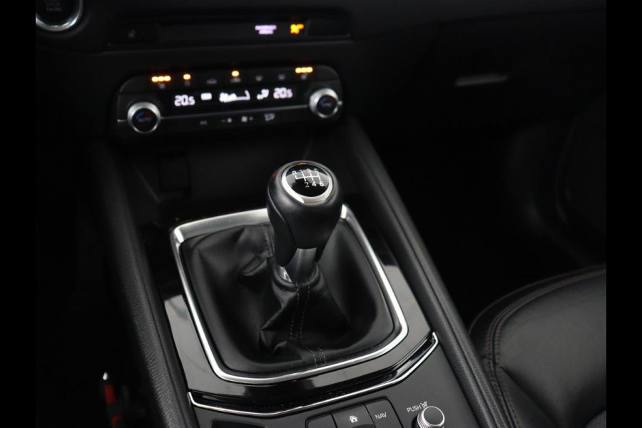 Mazda CX-5 2.0 SkyActiv-G 165 Style Selected | Trekhaak | Leder | Stoel & stuurverwarming | Head-Up | 360 Camera | BOSE Sound | Memory | Carplay | Full LED