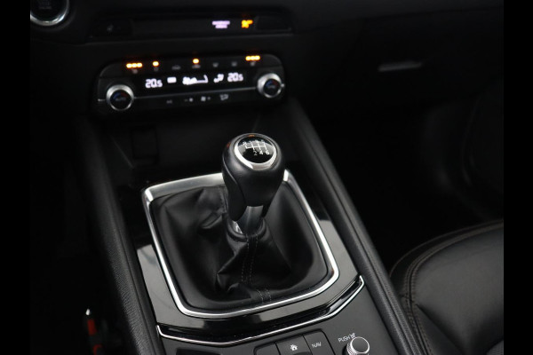 Mazda CX-5 2.0 SkyActiv-G 165 Style Selected | Trekhaak | Leder | Stoel & stuurverwarming | Head-Up | 360 Camera | BOSE Sound | Memory | Carplay | Full LED