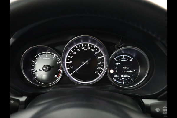 Mazda CX-5 2.0 SkyActiv-G 165 Style Selected | Trekhaak | Leder | Stoel & stuurverwarming | Head-Up | 360 Camera | BOSE Sound | Memory | Carplay | Full LED