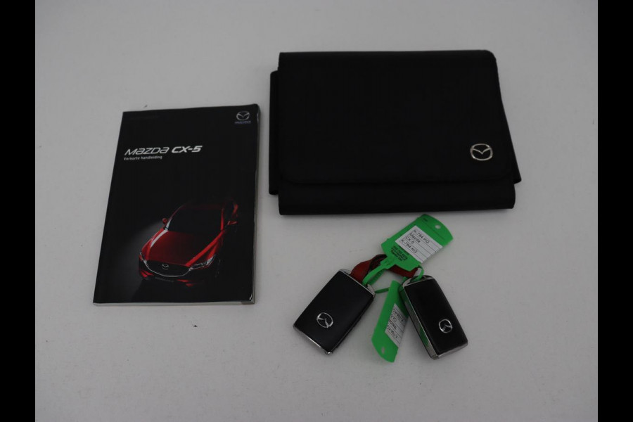 Mazda CX-5 2.0 SkyActiv-G 165 Style Selected | Trekhaak | Leder | Stoel & stuurverwarming | Head-Up | 360 Camera | BOSE Sound | Memory | Carplay | Full LED