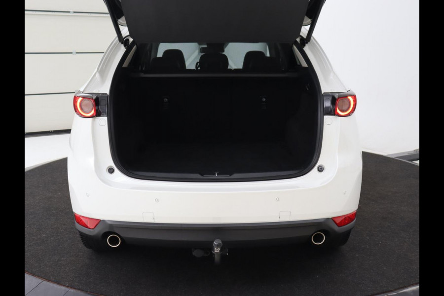 Mazda CX-5 2.0 SkyActiv-G 165 Style Selected | Trekhaak | Leder | Stoel & stuurverwarming | Head-Up | 360 Camera | BOSE Sound | Memory | Carplay | Full LED
