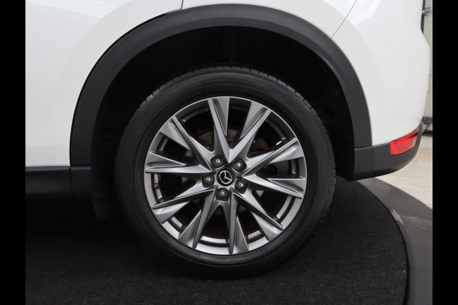 Mazda CX-5 2.0 SkyActiv-G 165 Style Selected | Trekhaak | Leder | Stoel & stuurverwarming | Head-Up | 360 Camera | BOSE Sound | Memory | Carplay | Full LED