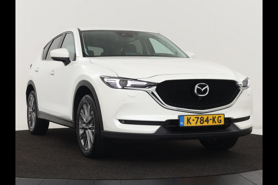 Mazda CX-5 2.0 SkyActiv-G 165 Style Selected | Trekhaak | Leder | Stoel & stuurverwarming | Head-Up | 360 Camera | BOSE Sound | Memory | Carplay | Full LED