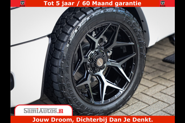 Dodge Ram 1500 1500 Limited Night High Output 540HP 706Nm | Massage + Full Option | De Meest Luxe en Volle Pick-Up in zijn Klasse | Comfortabele Dubbele Cabine met Royale 5 Zitplaatsen | BPM vrij | Nu Leverbaar uit Voorraad | Voorraad Nr 2336 - 7700