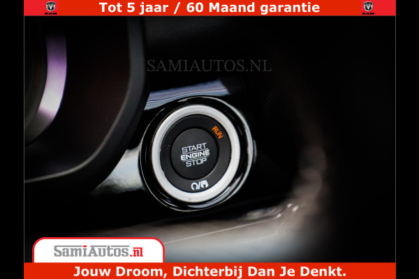 Dodge Ram 1500 1500 Limited Night High Output 540HP 706Nm | Massage + Full Option | De Meest Luxe en Volle Pick-Up in zijn Klasse | Comfortabele Dubbele Cabine met Royale 5 Zitplaatsen | BPM vrij | Nu Leverbaar uit Voorraad | Voorraad Nr 2336 - 7700