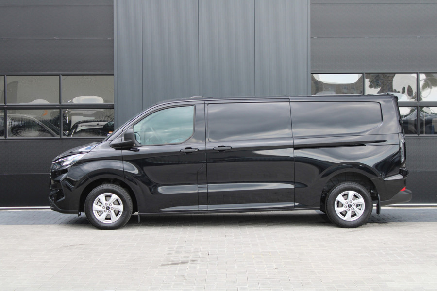 Ford Transit Custom 320 2.0 TDCI L2H1 Trend 170pk - 4x4 AWD - 2x Schuifdeur - Adaptive Cruise - Navigatie - Blind spot - Camera - Stoelverwarming -