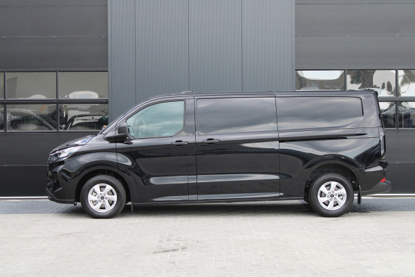 Ford Transit Custom 320 2.0 TDCI L2H1 Trend 170pk - 4x4 AWD - 2x Schuifdeur - Adaptive Cruise - Navigatie - Blind spot - Camera - Stoelverwarming -