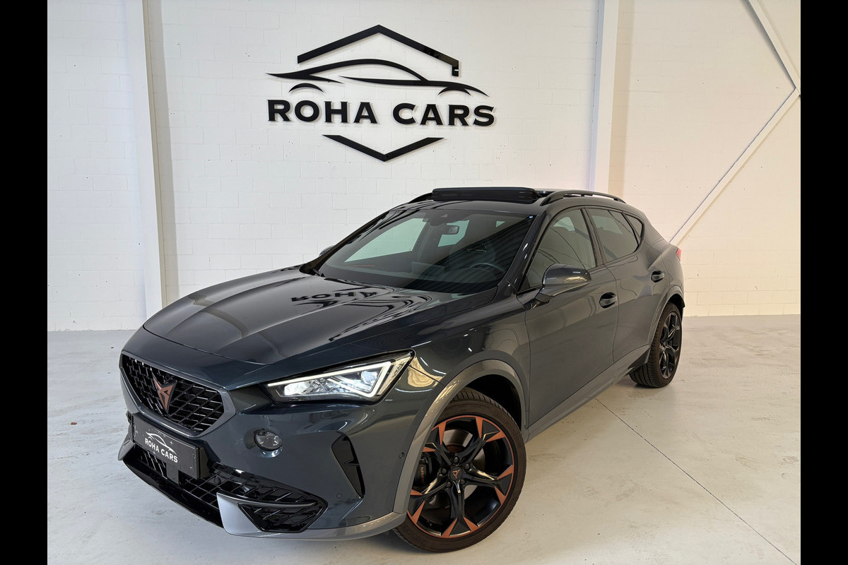 CUPRA Formentor 2.0 TSI 4DRIVE 310 PK Pano/Keyless/Brembo CUPRA Formentor 2.0 TSI 4DRIVE 310 PK Pano/Keyless/Brembo