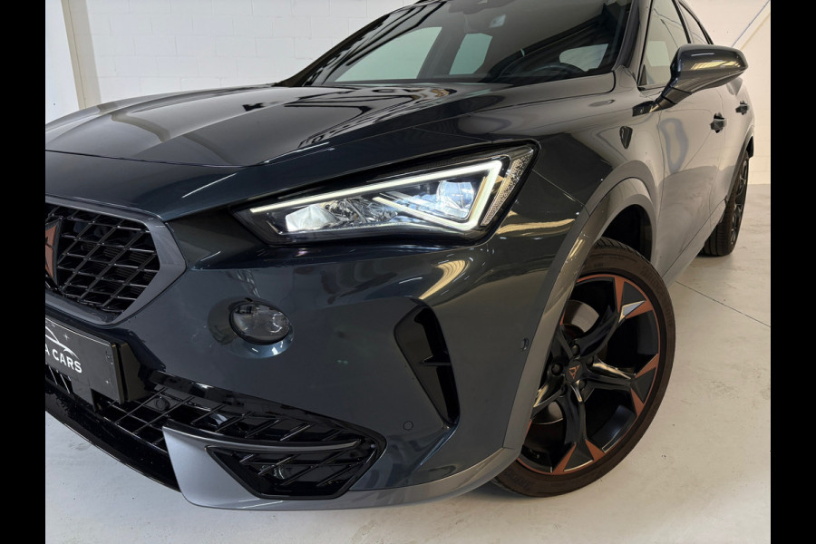 CUPRA Formentor 2.0 TSI 4DRIVE 310 PK Pano/Keyless/Brembo
