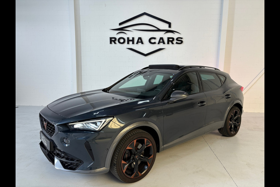 CUPRA Formentor 2.0 TSI 4DRIVE 310 PK Pano/Keyless/Brembo