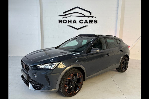 CUPRA Formentor 2.0 TSI 4DRIVE 310 PK Pano/Keyless/Brembo