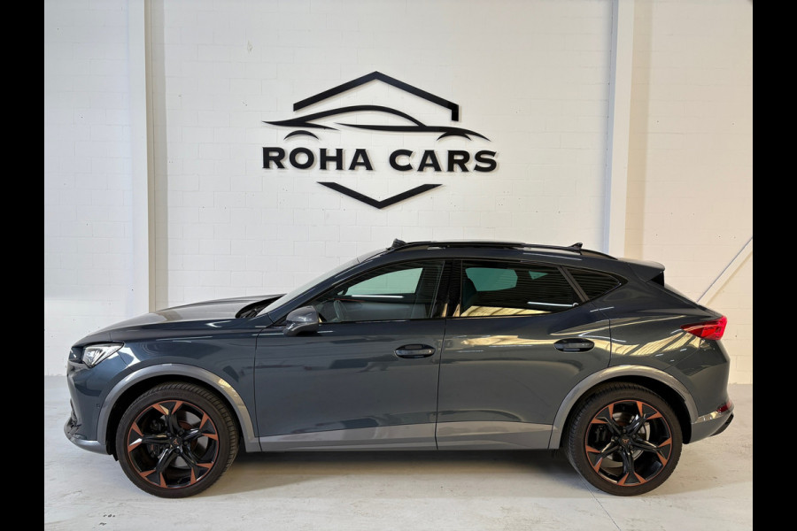 CUPRA Formentor 2.0 TSI 4DRIVE 310 PK Pano/Keyless/Brembo
