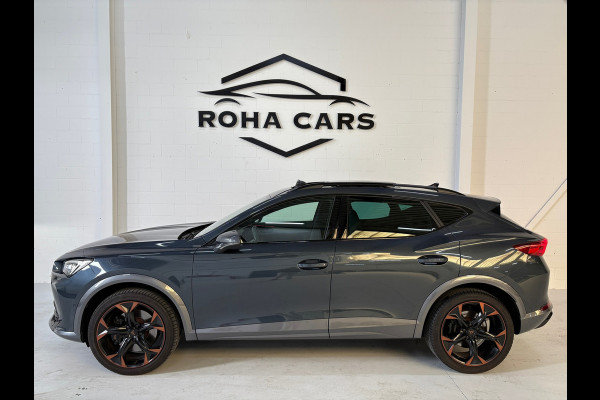 CUPRA Formentor 2.0 TSI 4DRIVE 310 PK Pano/Keyless/Brembo