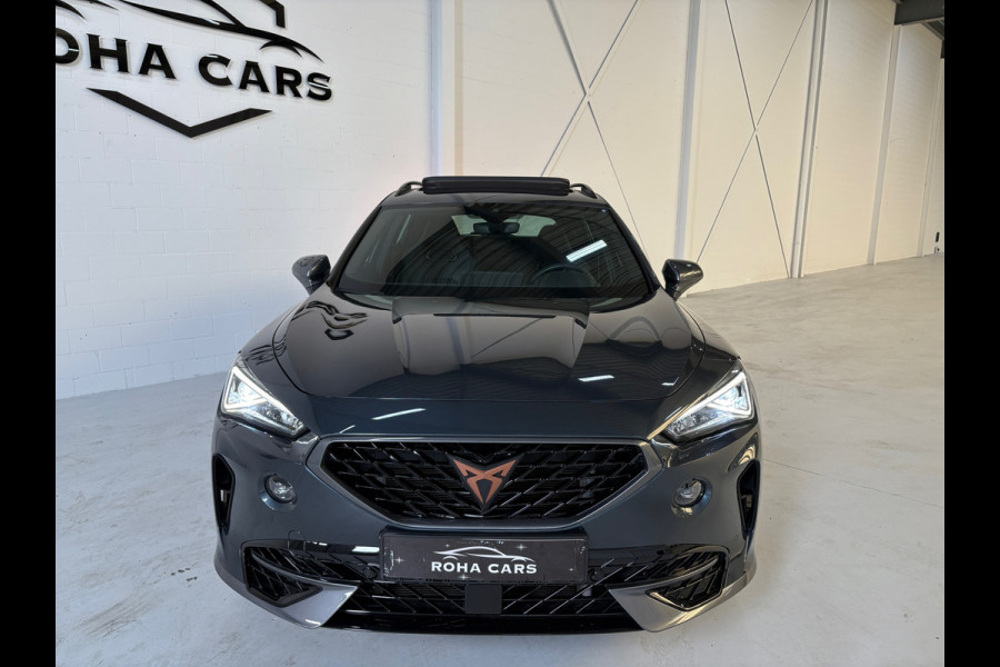 CUPRA Formentor 2.0 TSI 4DRIVE 310 PK Pano/Keyless/Brembo