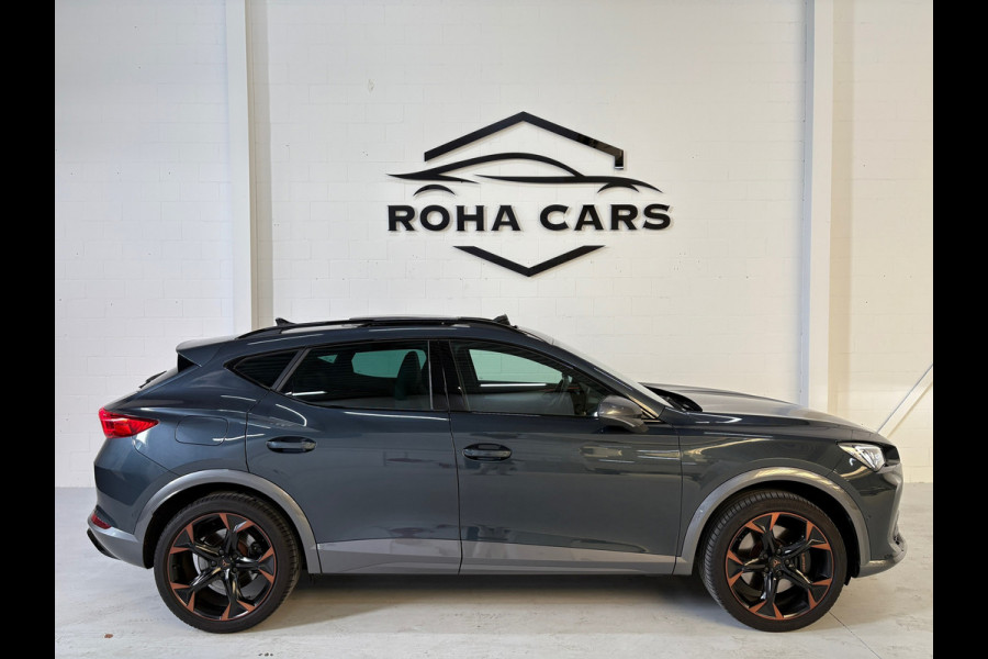 CUPRA Formentor 2.0 TSI 4DRIVE 310 PK Pano/Keyless/Brembo