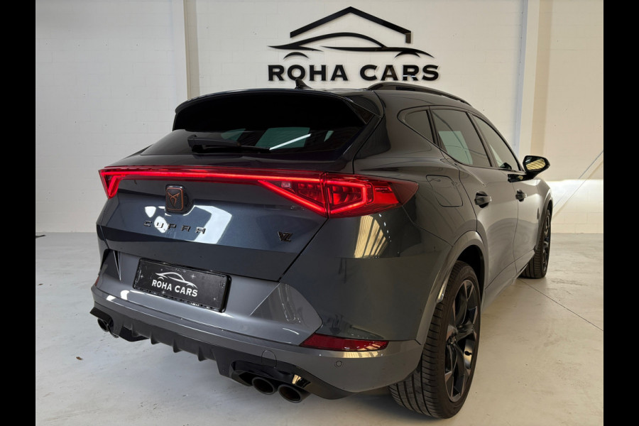 CUPRA Formentor 2.0 TSI 4DRIVE 310 PK Pano/Keyless/Brembo