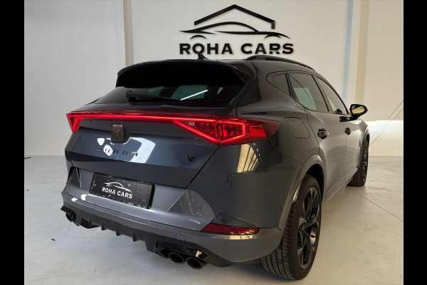 CUPRA Formentor 2.0 TSI 4DRIVE 310 PK Pano/Keyless/Brembo