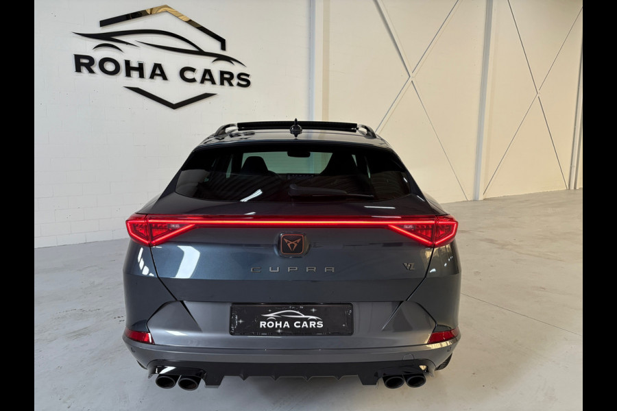 CUPRA Formentor 2.0 TSI 4DRIVE 310 PK Pano/Keyless/Brembo