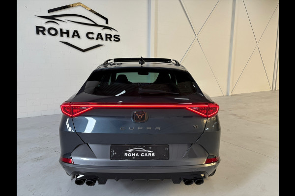 CUPRA Formentor 2.0 TSI 4DRIVE 310 PK Pano/Keyless/Brembo