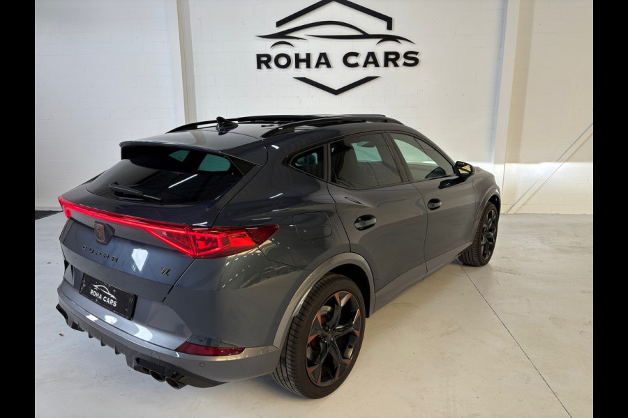 CUPRA Formentor 2.0 TSI 4DRIVE 310 PK Pano/Keyless/Brembo