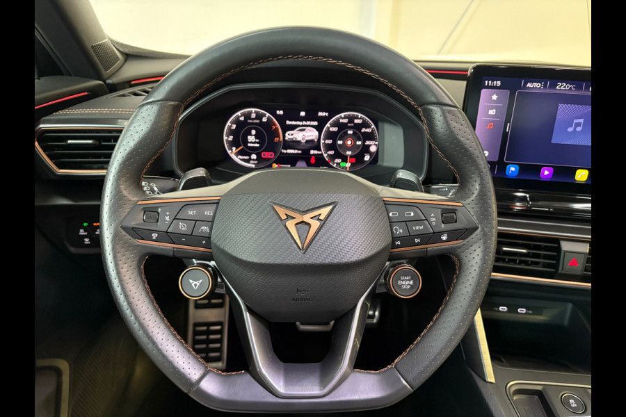 CUPRA Formentor 2.0 TSI 4DRIVE 310 PK Pano/Keyless/Brembo