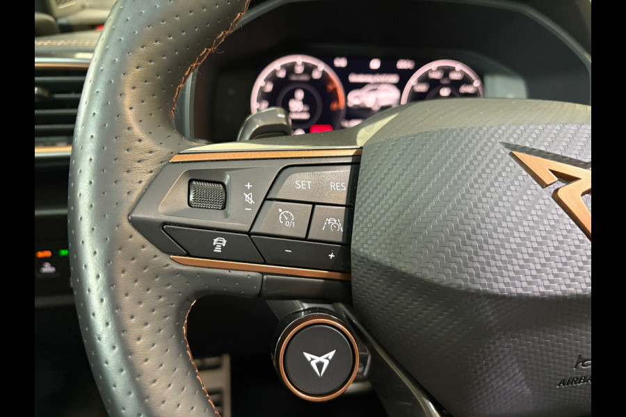 CUPRA Formentor 2.0 TSI 4DRIVE 310 PK Pano/Keyless/Brembo