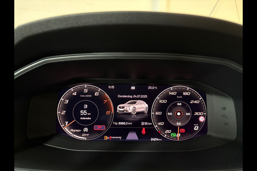 CUPRA Formentor 2.0 TSI 4DRIVE 310 PK Pano/Keyless/Brembo