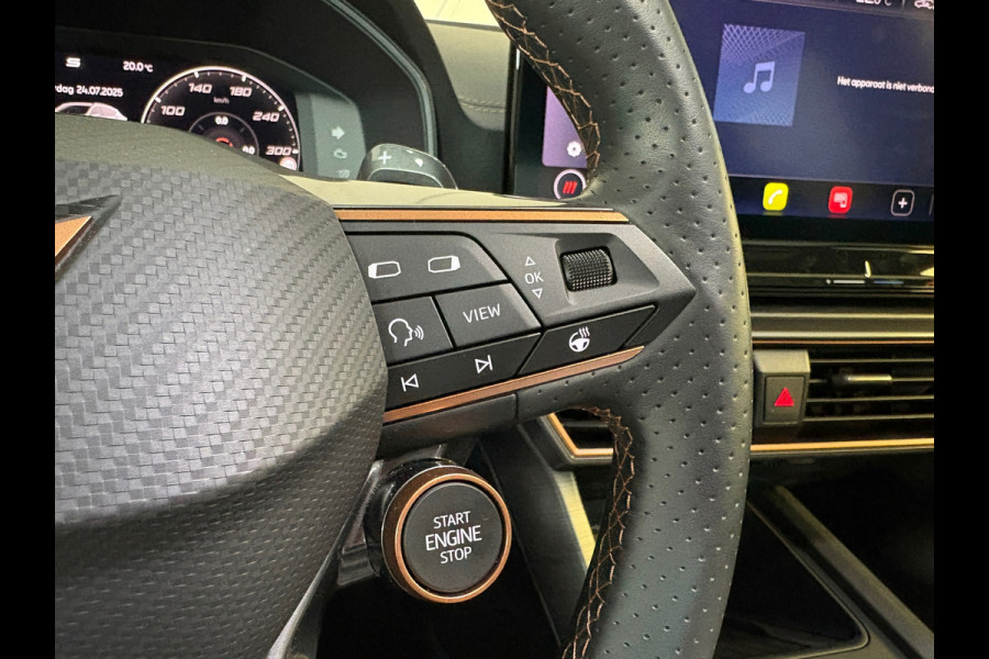 CUPRA Formentor 2.0 TSI 4DRIVE 310 PK Pano/Keyless/Brembo