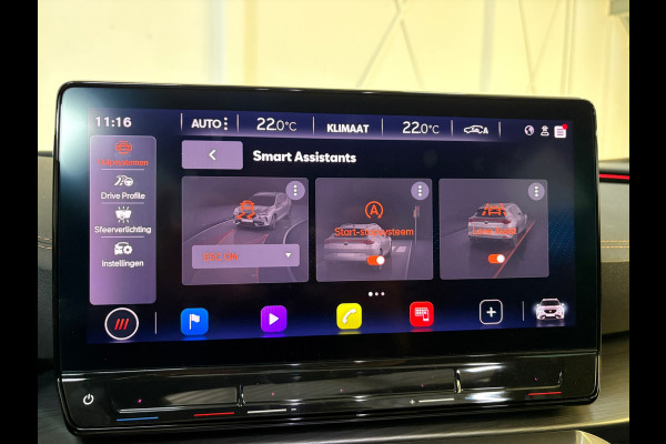 CUPRA Formentor 2.0 TSI 4DRIVE 310 PK Pano/Keyless/Brembo