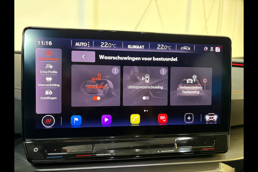 CUPRA Formentor 2.0 TSI 4DRIVE 310 PK Pano/Keyless/Brembo