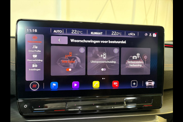 CUPRA Formentor 2.0 TSI 4DRIVE 310 PK Pano/Keyless/Brembo