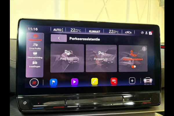 CUPRA Formentor 2.0 TSI 4DRIVE 310 PK Pano/Keyless/Brembo