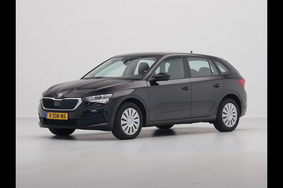 Škoda SCALA 1.0 TSI 95pk Active Navi via app Cruise Dab Lane + Front assist 300