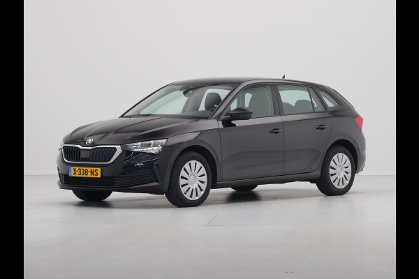 Škoda SCALA 1.0 TSI 95pk Active Navi via app Cruise Dab Lane + Front assist 300