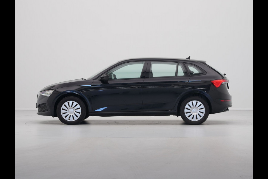 Škoda SCALA 1.0 TSI 95pk Active Navi via app Cruise Dab Lane + Front assist 300