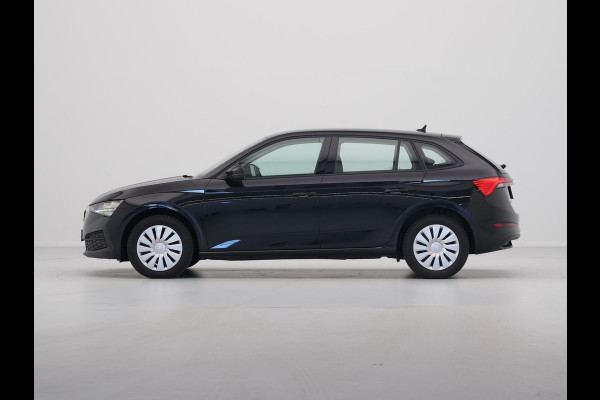 Škoda SCALA 1.0 TSI 95pk Active Navi via app Cruise Dab Lane + Front assist 300