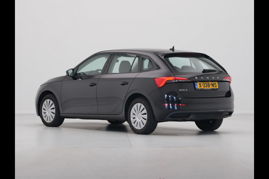 Škoda SCALA 1.0 TSI 95pk Active Navi via app Cruise Dab Lane + Front assist 300