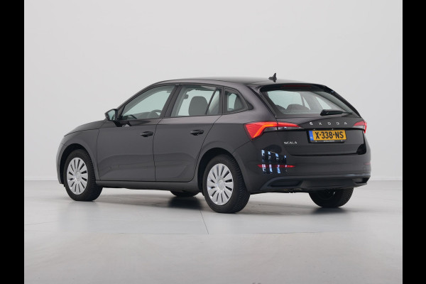 Škoda SCALA 1.0 TSI 95pk Active Navi via app Cruise Dab Lane + Front assist 300