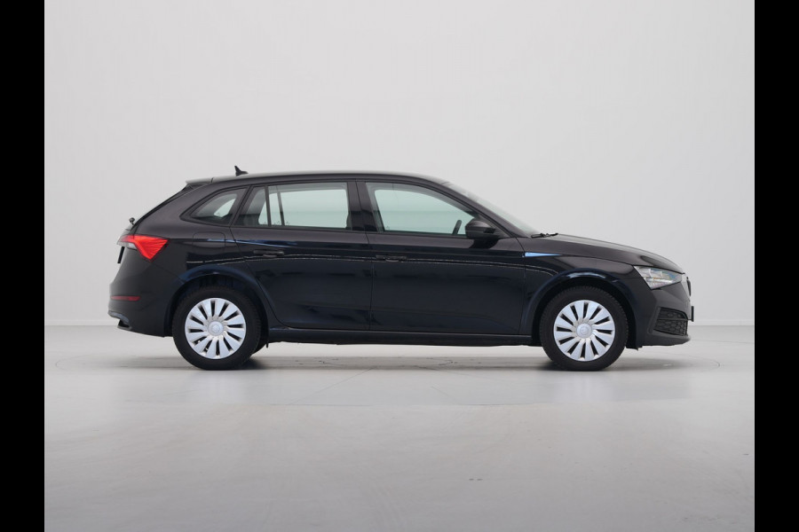 Škoda SCALA 1.0 TSI 95pk Active Navi via app Cruise Dab Lane + Front assist 300