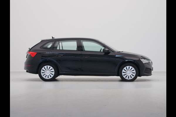 Škoda SCALA 1.0 TSI 95pk Active Navi via app Cruise Dab Lane + Front assist 300