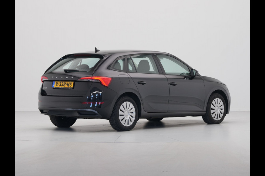 Škoda SCALA 1.0 TSI 95pk Active Navi via app Cruise Dab Lane + Front assist 300