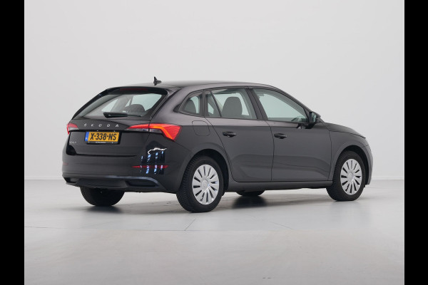 Škoda SCALA 1.0 TSI 95pk Active Navi via app Cruise Dab Lane + Front assist 300
